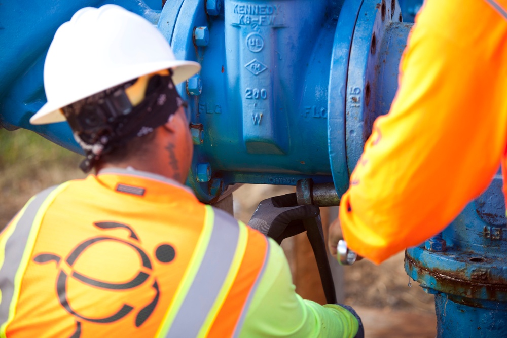 Environet Repairs Pipeline