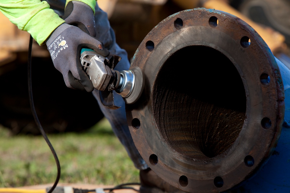 Environet Repairs Pipeline