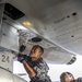 Japan Air Self-Defense Force gets ready for flight