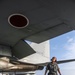 Japan Air Self-Defense Force gets ready for flight