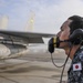 Japan Air Self-Defense Force gets ready for flight