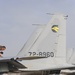 Japan Air Self-Defense Force gets ready for flight