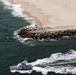 Coast Guard Station Manasquan Inlet responds to 2 boats grounded on jetty