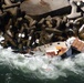 Coast Guard Station Manasquan Inlet responds to 2 boats grounded on jetty