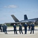 Hot pits keep F-35s flying