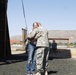TF Renegade families conduct rappelling training