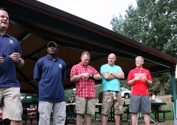 114th Signal Battalion Organizational Day