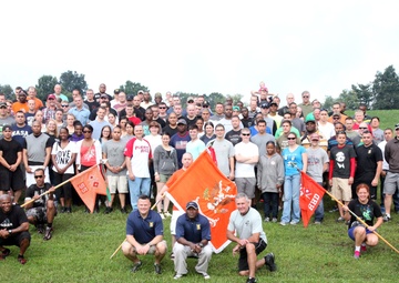 114th Signal Battalion Organizational Day