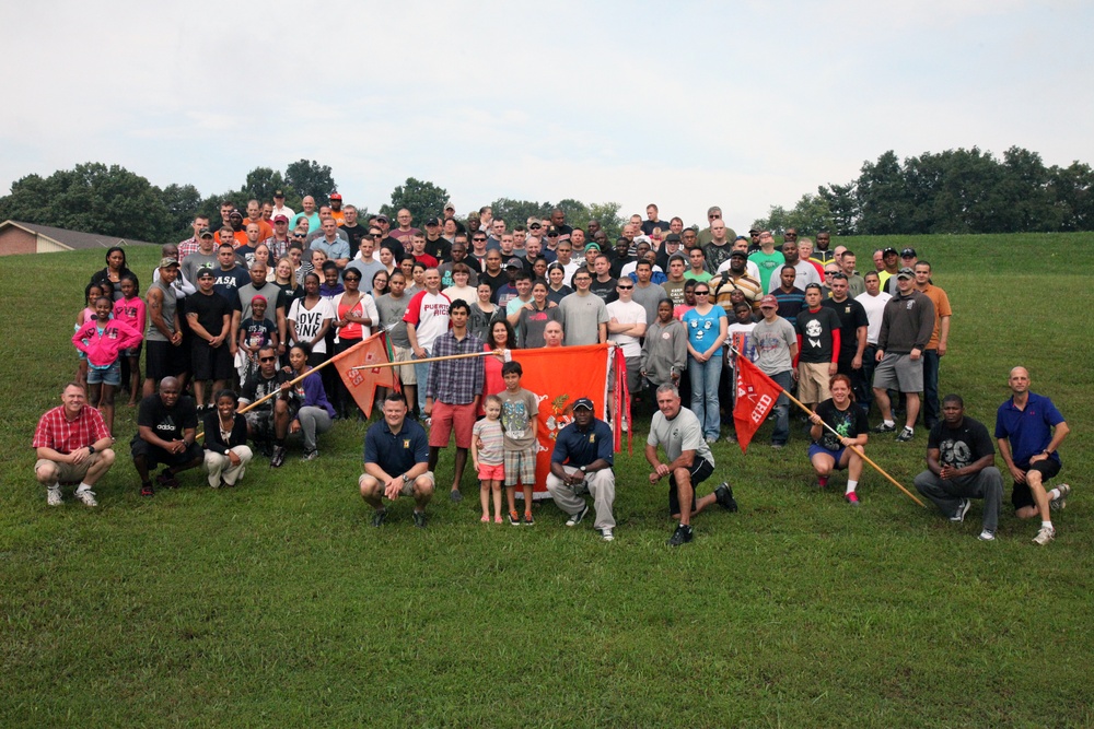 114th Signal Battalion Organizational Day