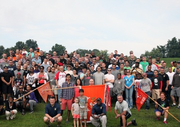 114th Signal Battalion Organizational Day