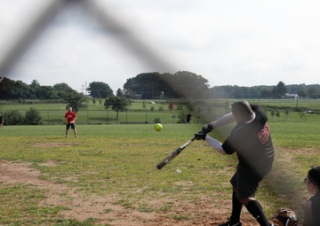 114th Signal Battalion Organizational Day