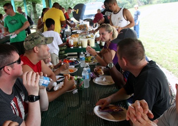 114th Signal Battalion Organizational Day