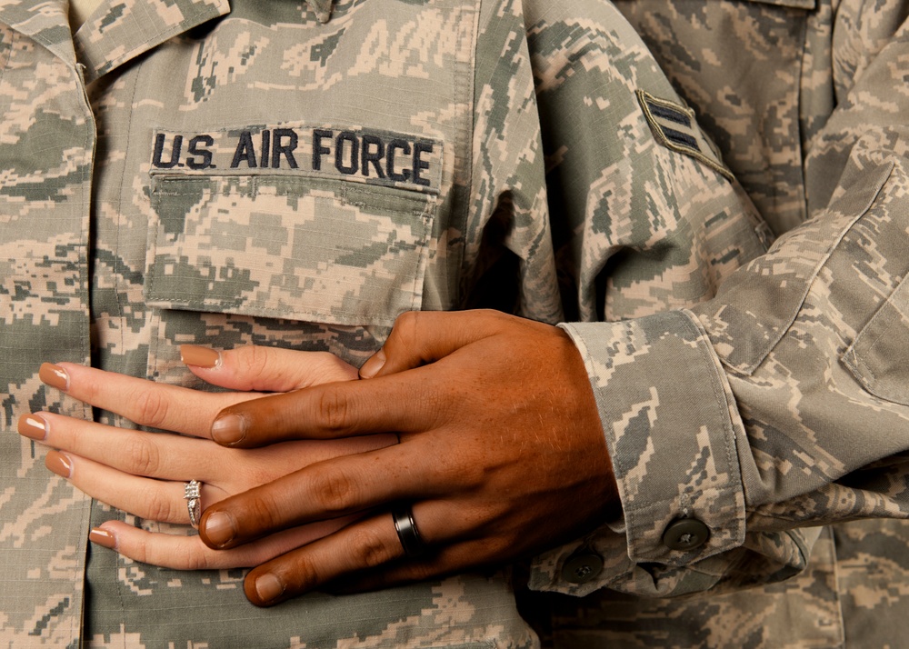 In my own words: A military spouse