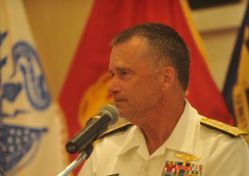 Challenges call for creativity, hard choices, efficiency, boldness, Winnefeld tells Reserve chiefs
