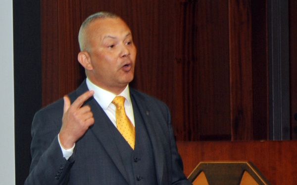 DFAS team assists with LQA debt waivers in Korea