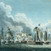 Battle of Lake Erie painting