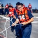 USS Barry activity
