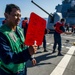 USS Barry activity
