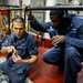 USS Barry activity