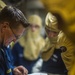 USS Barry activity