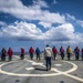 USS Barry activity