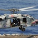USS Nimitz action