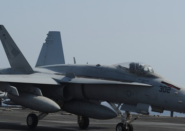 Nimitz flight operations