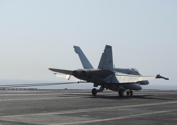 Nimitz flight operations