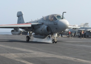 Nimitz flight operations