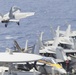 Flight operations aboard USS Nimitz