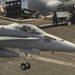 Flight operations aboard USS Nimitz