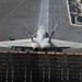 Flight operations aboard USS Nimitz