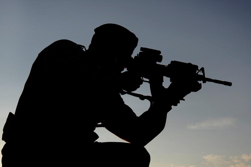 A day in the life: Scott AFB
