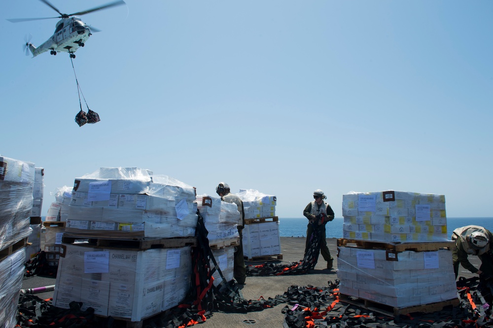 USS Kearsarge activity