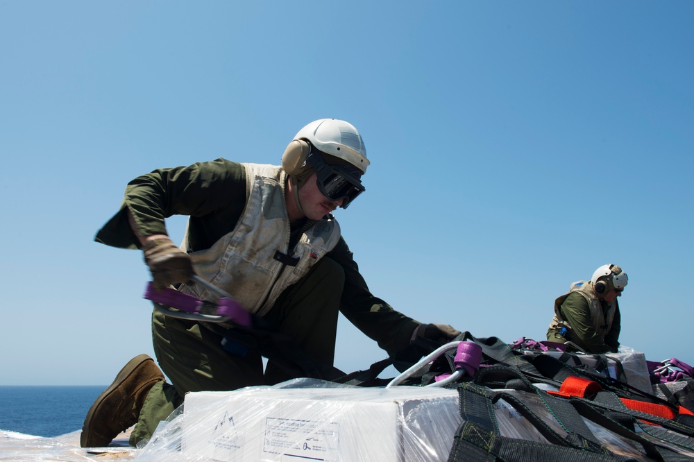 USS Kearsarge activity