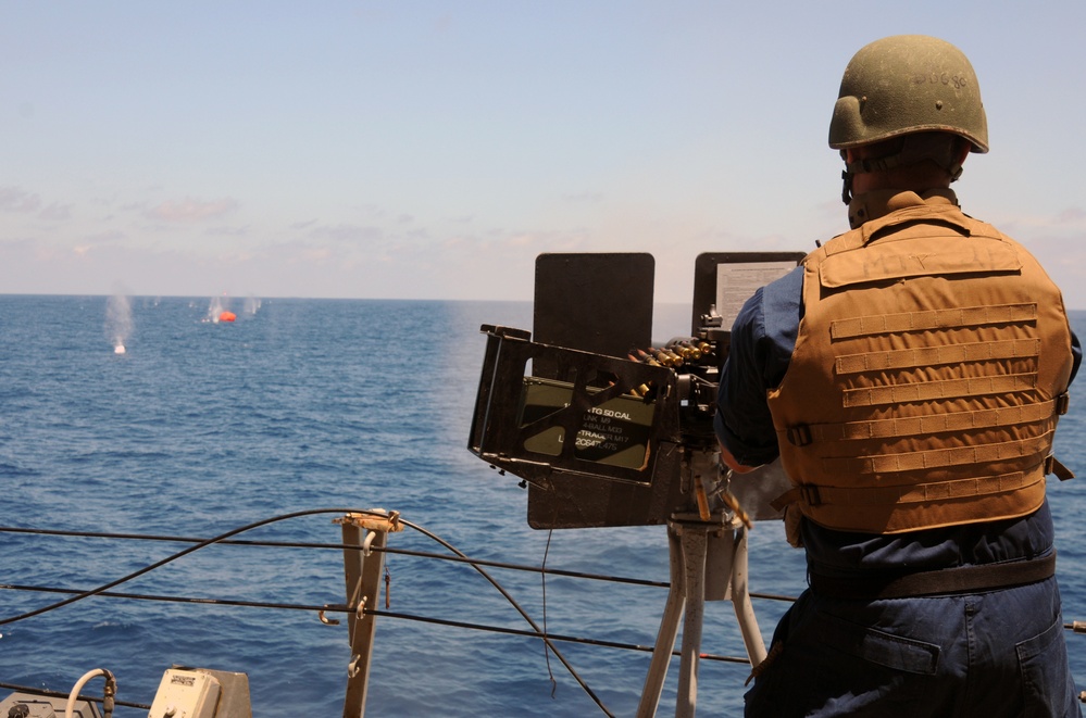 USS Roosevelt activity