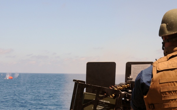 USS Roosevelt activity