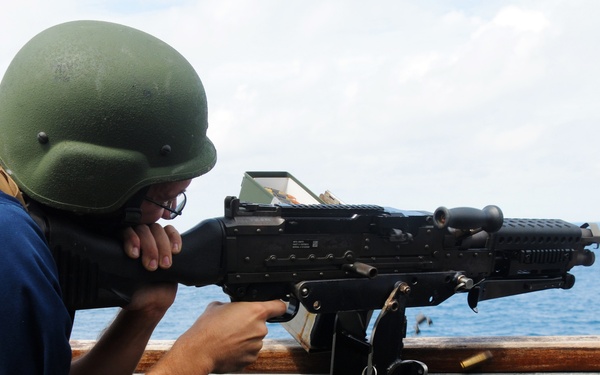 USS Roosevelt activity