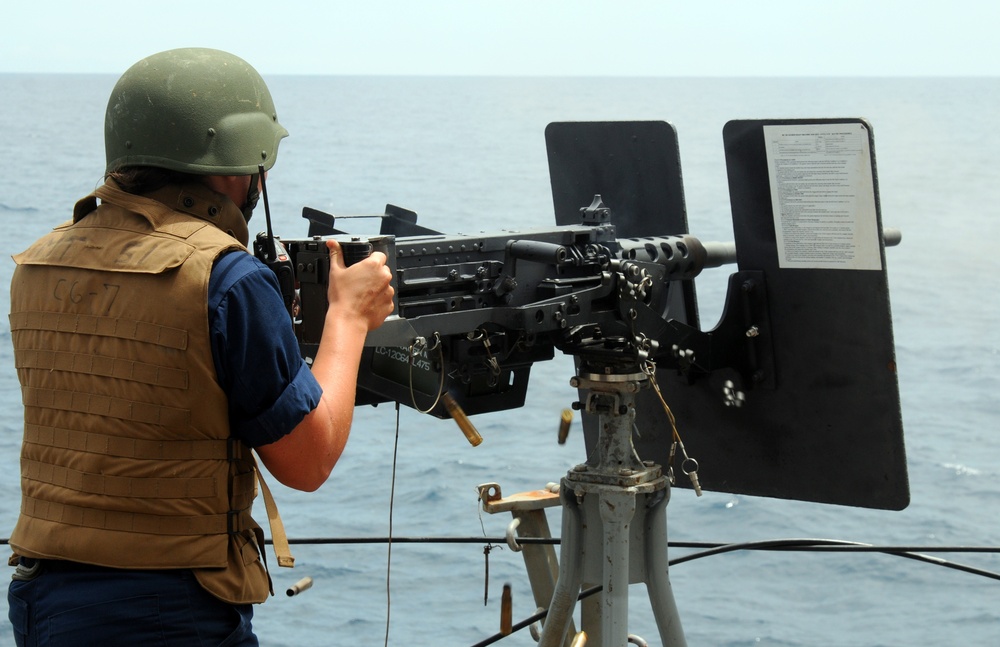 USS Roosevelt activity