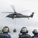 USS Harry S. Truman replenishment at sea