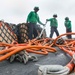 USS Harry S. Truman replenishment at sea