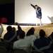 Airman uses music, writing to tell of abuse, rape and resilience