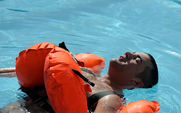 Survival techniques solidify partnership