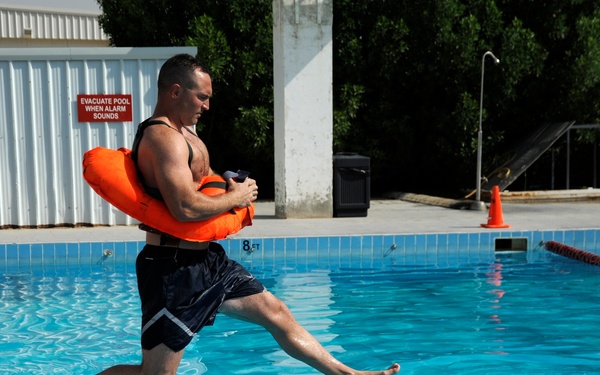 Survival techniques solidify partnership