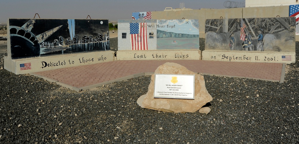 First sergeants restore memorial