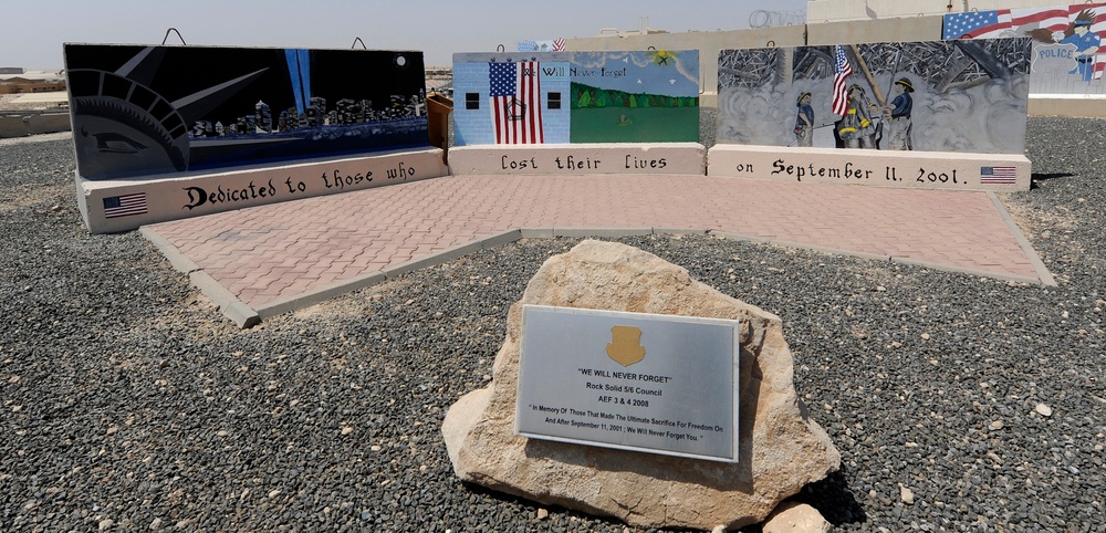First sergeants restore memorial