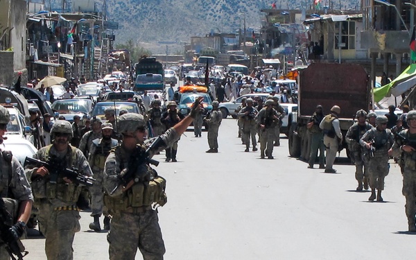 Maine Unit Recognized for Valor