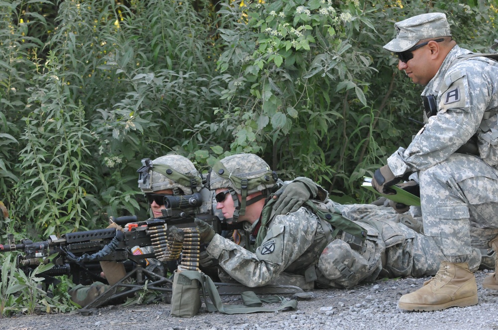 Multi-component training ensures readiness of Total Army Force
