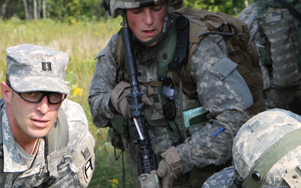 Multi-component training ensures readiness of Total Army Force