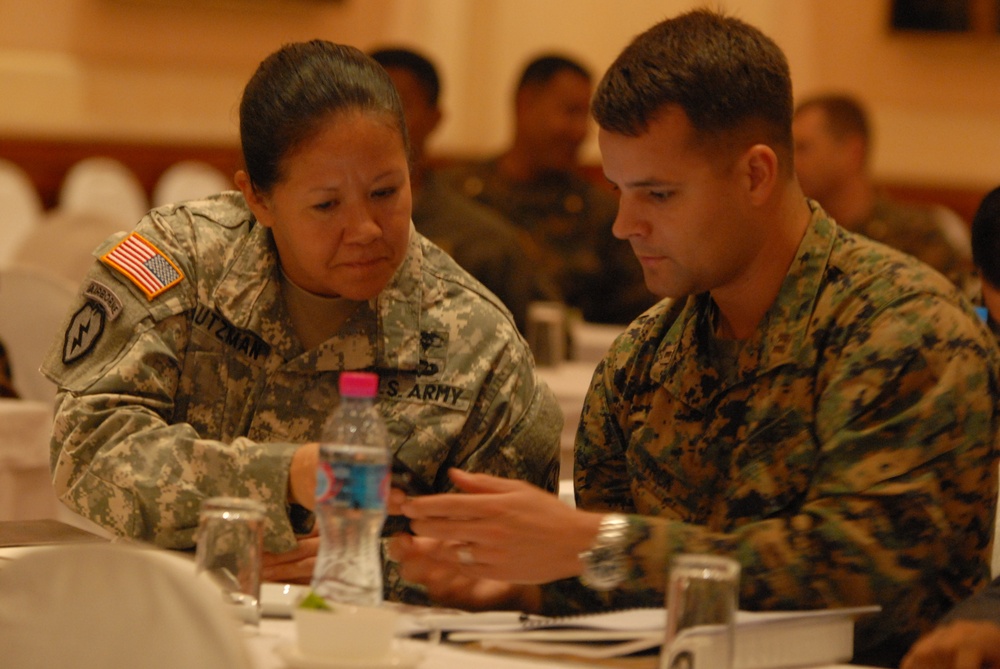 Pacific Resilience Opening Ceremony